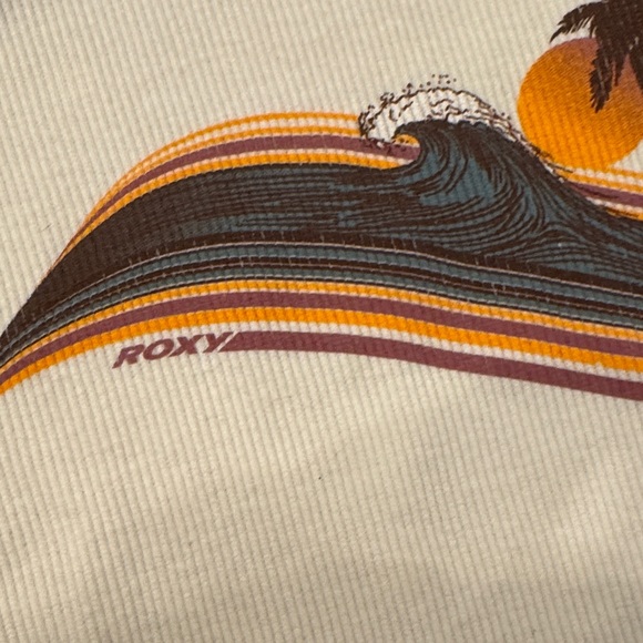 Roxy Wave Tee - Picture 4 of 6